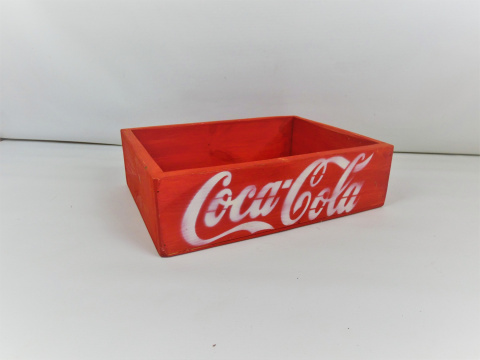 Skrzynka Coca-Cola Skrzynka Coca-Cola