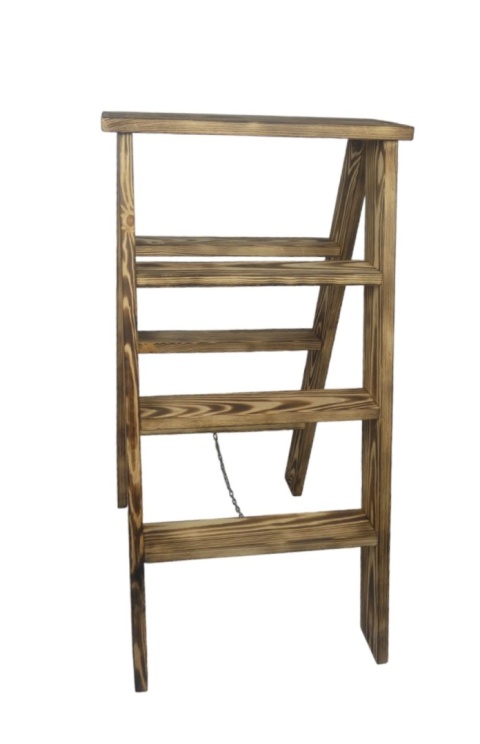 Drabinka 80cm - Przypalana