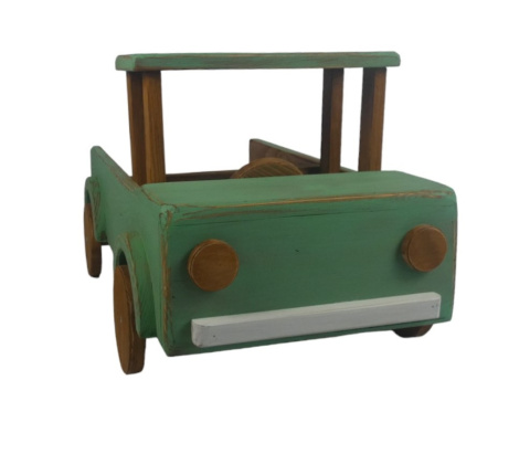 Duże auto Pick-up - Mięta postarzana Duże auto Pick-up - Mięta postarzana