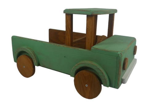 Duże auto Pick-up - Mięta postarzana Duże auto Pick-up - Mięta postarzana