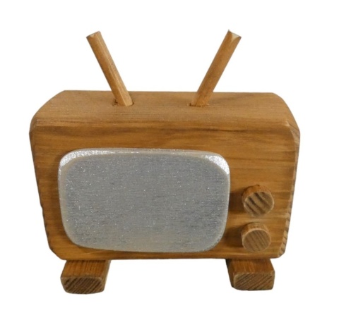 Mały telewizorek Mały telewizorek