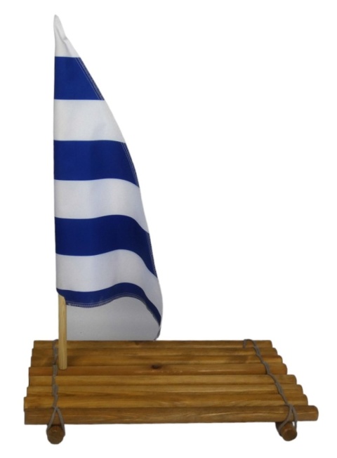 Tratwa + Żagiel Tratwa + Żagiel