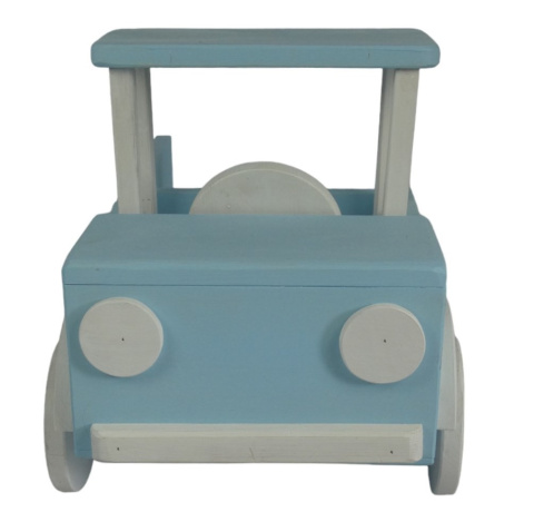 Duże auto Pick-up - Błękitno-białe Duże auto Pick-up - Błękitno-białe