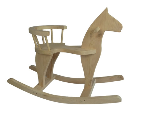 Konik na Biegunach #2 - Naturalny