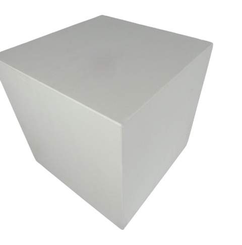 Kostka "BOX" do sesji 40x40x40 - Biała Kostka "BOX" do sesji 40x40x40 - Biała
