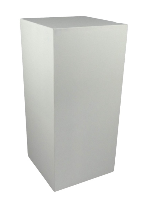 Kostka "BOX" do sesji 40x40x60 - Biała Kostka "BOX" do sesji 40x40x60 - Biała