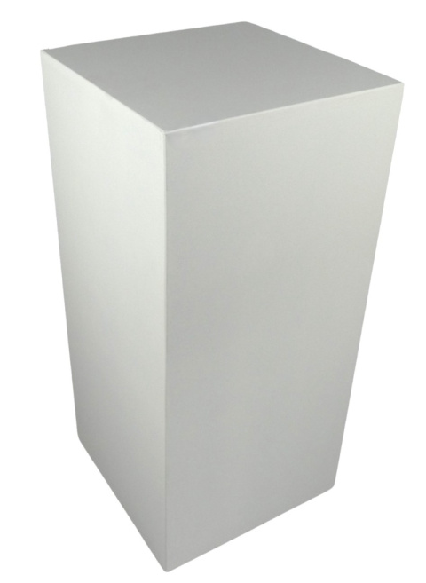 Kostka "BOX" do sesji 40x40x60 - Biała Kostka "BOX" do sesji 40x40x60 - Biała