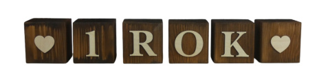 ♥ 1 ROK ♥" - Pamiątka, która uczci niezapomniany pierwszy rok życia Twojego dziecka. ♥ 1 ROK ♥" - Pamiątka, która uczci niezapomniany pierwszy rok życia Twojego dziecka.