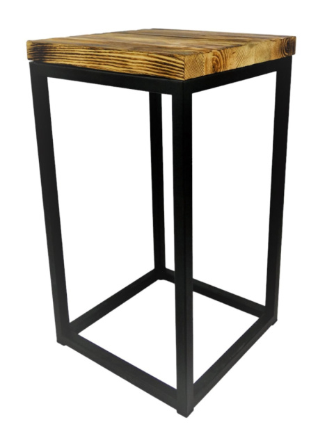 Kwietnik LOFT 54cm - Naturalne drewno Sosna Maxi Kwietnik LOFT 54cm - Naturalne drewno Sosna Maxi