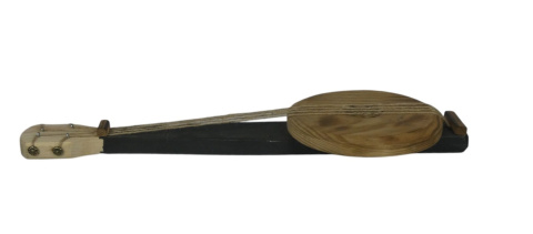 Mandolina Banjo – Drewniana Dekoracja