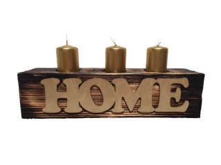 Zestaw świeczników tealight