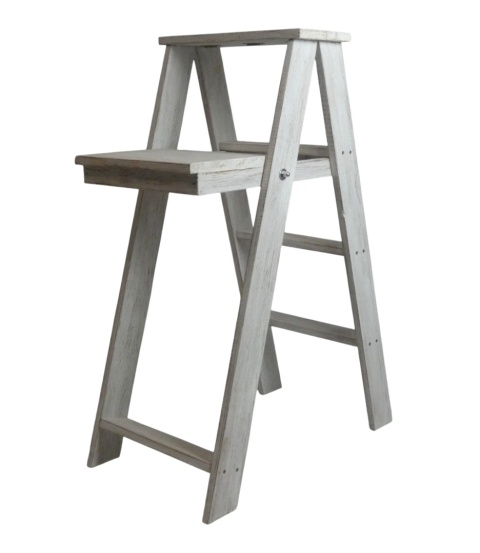 Drabinka 100cm- Postarzana X