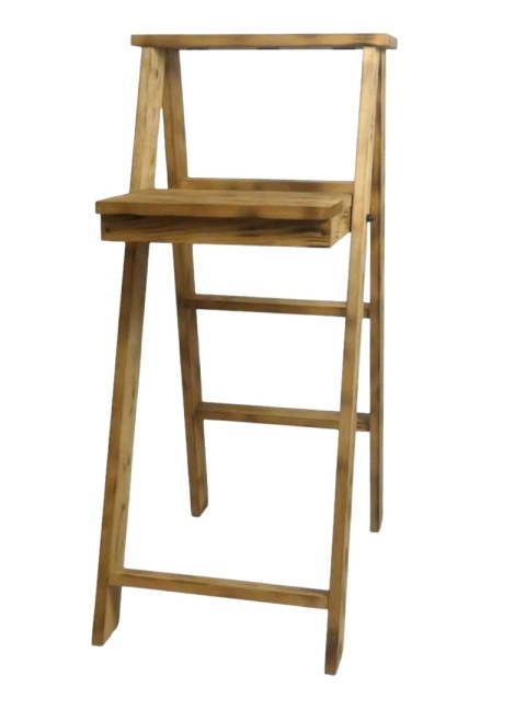 Drabinka 100cm- Postarzana X