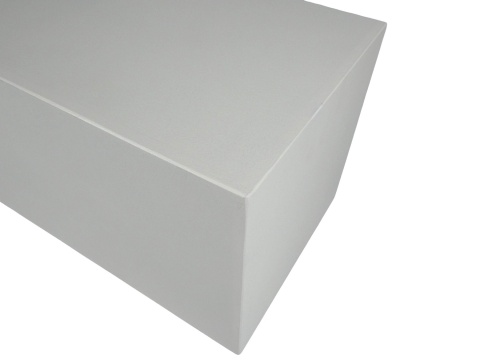Kostka "BOX" do sesji 40x40x110 - Biała