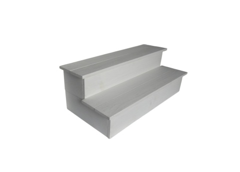 Schodki 120cm- Biały